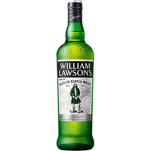 Виски William Lawson's 0.5л