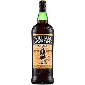 Виски William Lawson's Super Spiced 0.7л